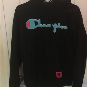 COPY - Champion reverse weave hoodie